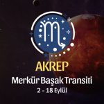 Akrep Burcu: Merkür Başak Trantisi Yorumu - 2 Eylül 2025