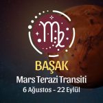 Başak Burcu Mars Terazi Transiti Yorumu - 6 Ağustos 2025