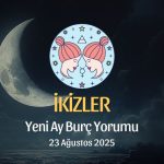 İkizler Burcu: Yeni Ay Yorumu - 23 Ağustos 2025
