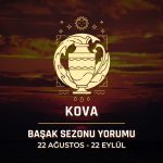 Kova Burcu: Başak Sezonu 2025 Burç Yorumları