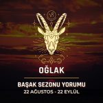 Oğlak Burcu: Başak Sezonu 2025 Burç Yorumları