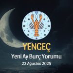 Yengeç Burcu: Yeni Ay Yorumu - 23 Ağustos 2025