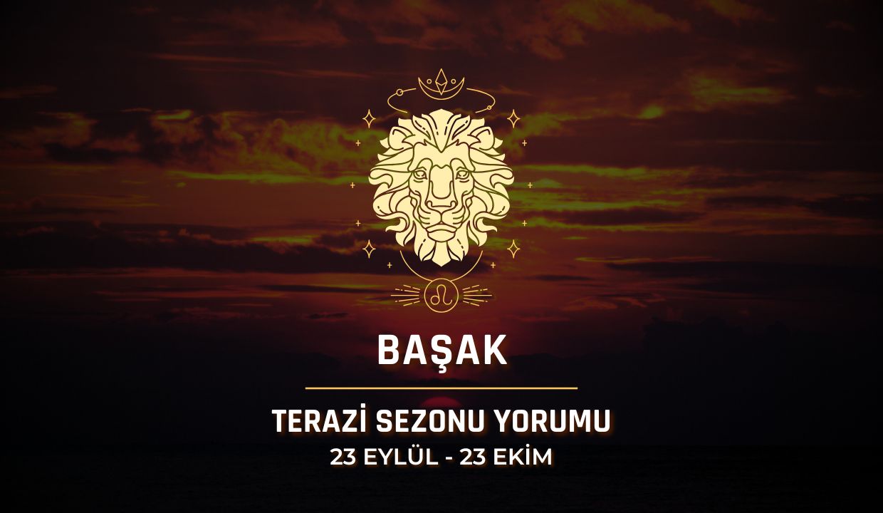 Aslan Burcu: 2025 Terazi Sezonu Yorumu