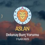 Aslan Burcu: Yeni Ay Yorumu - 21 Eylül 2025