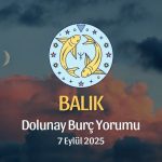 Balık Burcu: Yeni Ay Yorumu - 21 Eylül 2025