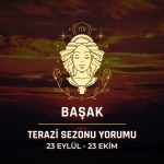 Başak Burcu: 2025 Terazi Sezonu Yorumu