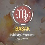Başak Burcu: Ekim 2025 Aylık Aşk Yorumu