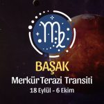 Başak Burcu: Merkür Terazi Transiti Yorumu - 18 Eylül 2025