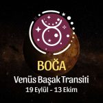 Boğa Burcu: Venüs Başak Transiti - 19 Eylül 2025