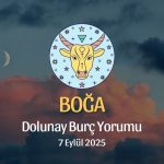 Boğa Burcu: Yeni Ay Yorumu - 21 Eylül 2025