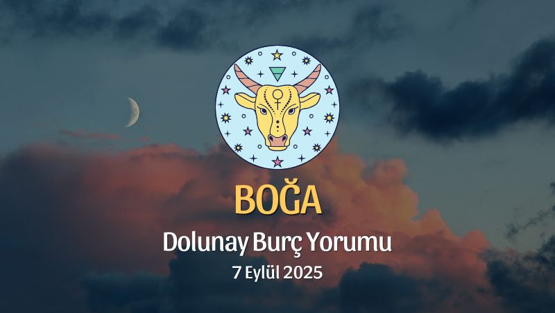 Boğa Burcu: Yeni Ay Yorumu - 21 Eylül 2025
