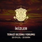 İkizler Burcu: 2025 Terazi Sezonu Yorumu