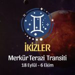 İkizler Burcu: Merkür Terazi Transiti Yorumu - 18 Eylül 2025