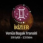 İkizler Burcu: Venüs Başak Transiti - 19 Eylül 2025