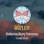 İkizler Burcu: Yeni Ay Yorumu - 21 Eylül 2025