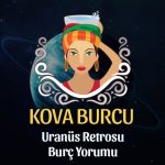 Kova Burcu: Uranüs Retrosu Burç Yorumu - 6 Eylül 2025