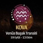 Kova Burcu: Venüs Başak Transiti - 19 Eylül 2025