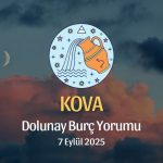 Kova Burcu: Yeni Ay Yorumu - 21 Eylül 2025