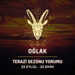 Oğlak Burcu: 2025 Terazi Sezonu Yorumu
