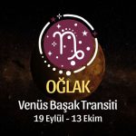 Oğlak Burcu: Venüs Başak Transiti - 19 Eylül 2025