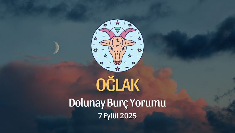 Oğlak Burcu: Yeni Ay Yorumu - 21 Eylül 2025
