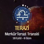 Terazi Burcu: Merkür Terazi Transiti Yorumu - 18 Eylül 2025