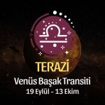 Terazi Burcu: Venüs Başak Transiti - 19 Eylül 2025