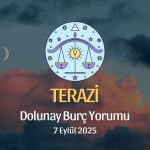 Terazi Burcu: Yeni Ay Yorumu - 21 Eylül 2025