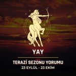 Yay Burcu: 2025 Terazi Sezonu Yorumu