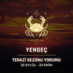 Yengeç Burcu: 2025 Terazi Sezonu Yorumu