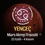 Yengeç Burcu: Mars Akrep Transiti Yorumu - 22 Eylül 2025