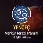 Yengeç Burcu: Merkür Terazi Transiti Yorumu - 18 Eylül 2025