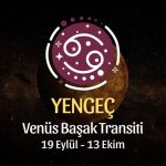 Yengeç Burcu: Venüs Başak Transiti - 19 Eylül 2025