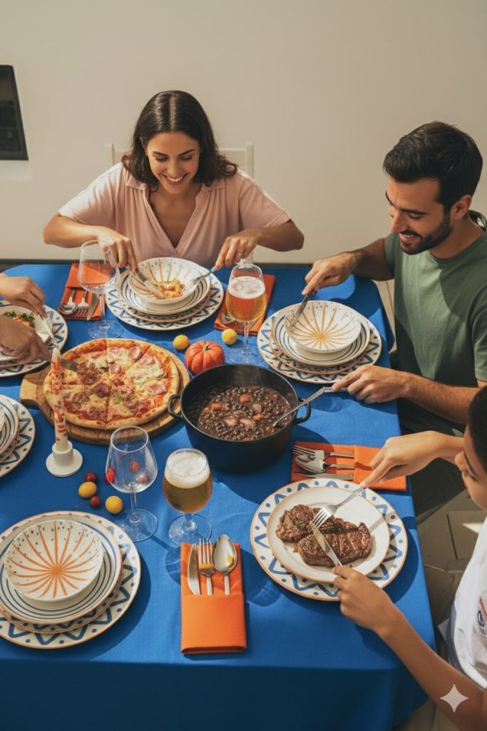 Dünya Kültürlerinde Çatal Bıçak ve Sofra Adabı: “Garip” Gelen Ama Derin Anlamlar Taşıyan Detaylar