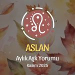 Aslan Burcu: Kasım 2025 Aylık Aşk Yorumu