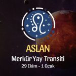 Aslan Burcu: Merkür Yay Transiti Yorumu - 29 Ekim 2025