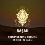Başak Burcu: 2025 Akrep Sezonu Yorumu