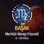 Başak Burcu: Merkür Akrep Transiti Burç Yorumları
