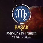 Başak Burcu: Merkür Yay Transiti Yorumu - 29 Ekim 2025