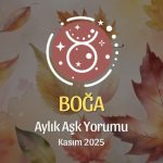 Boğa Burcu: Kasım 2025 Aylık Aşk Yorumu