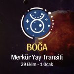Boğa Burcu: Merkür Yay Transiti Yorumu - 29 Ekim 2025