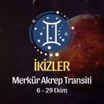 İkizler Burcu: Merkür Akrep Transiti Burç Yorumları