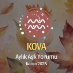 Kova Burcu: Kasım 2025 Aylık Aşk Yorumu