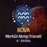 Kova Burcu: Merkür Akrep Transiti Burç Yorumları