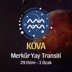 Kova Burcu: Merkür Yay Transiti Yorumu - 29 Ekim 2025