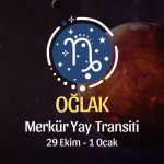 Oğlak Burcu: Merkür Yay Transiti Yorumu - 29 Ekim 2025