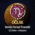 Oğlak Burcu: Venüs Terazi Transiti Yorumu - 13 Ekim 2025