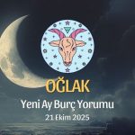 Oğlak Burcu: Yeni Ay Yorumu - 21 Ekim 2025