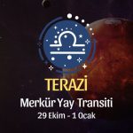 Terazi Burcu: Merkür Yay Transiti Yorumu - 29 Ekim 2025