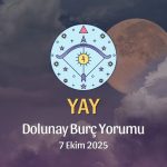 Yay Burcu: Dolunay Yorumu 7 Ekim 2025